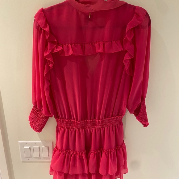 Miss Los Angelos Pink dress - Picture 3 of 5